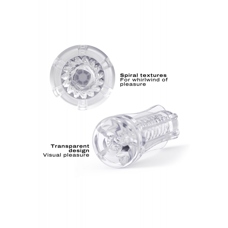 Gaine de masturbation Tornado Deep Blow - Dorcel Gaine de masturbation Tornado Deep Blow - Dorcel