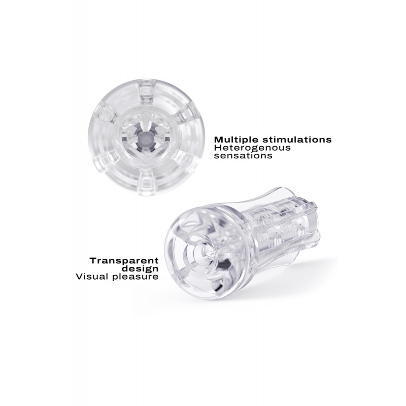 Gaine de masturbation Multi Sensation Deep Blow - Dorcel Gaine de masturbation Multi Sensation Deep Blow - Dorcel