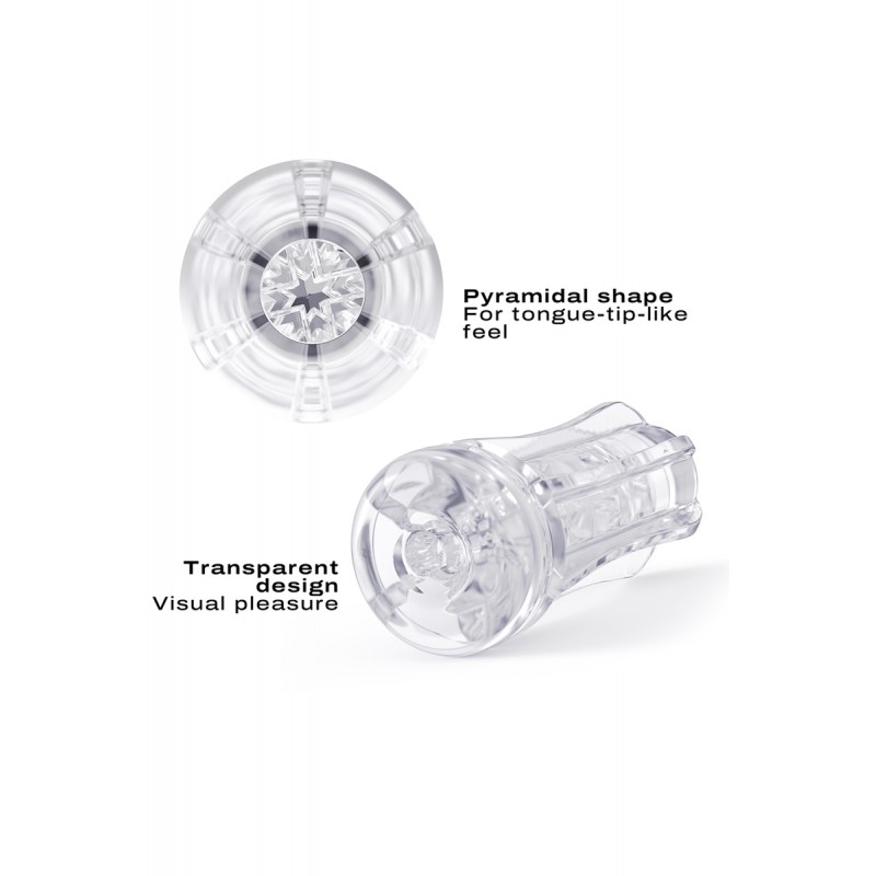 Gaine de masturbation Extrem Deep Blow - Dorcel Gaine de masturbation Extrem Deep Blow - Dorcel