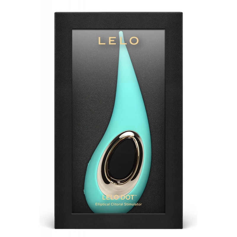 Stimulateur clitoridien Lelo Dot Aqua Stimulateur clitoridien Lelo Dot Aqua