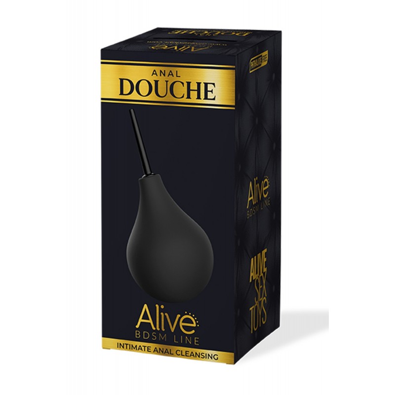 Poire anale S 90ml - Alive Poire anale S 90ml - Alive