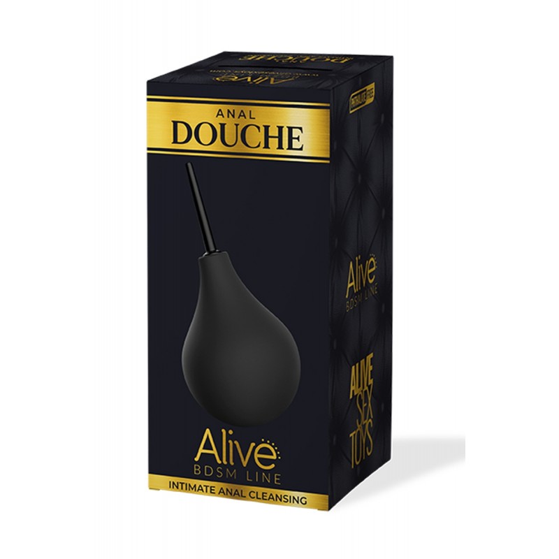 Poire anale L 225ml - Alive Poire anale L 225ml - Alive
