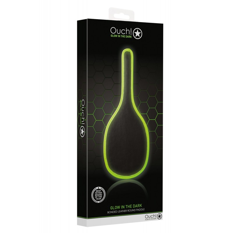 Paddle rond phosphorescent - Ouch! Paddle rond phosphorescent - Ouch!