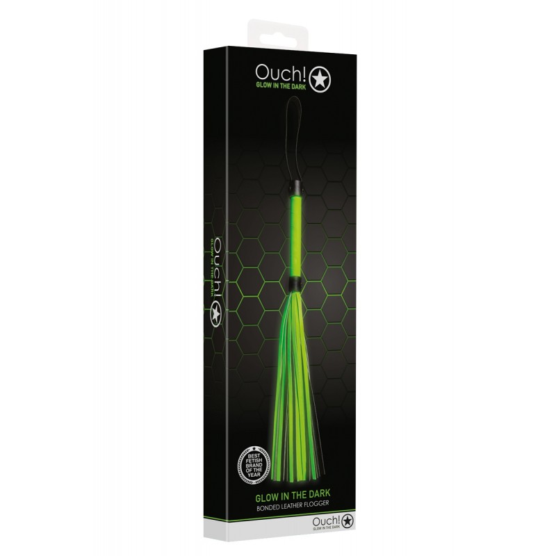 Martinet phosphorescent - Ouch! Martinet phosphorescent - Ouch!