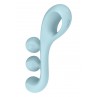 Multi-vibromasseur Tri Ball 2 bleu - Satisfyer Multi-vibromasseur Tri Ball 2 bleu - Satisfyer