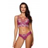 String fuchsia V-9748 - Axami String fuchsia V-9748 - Axami