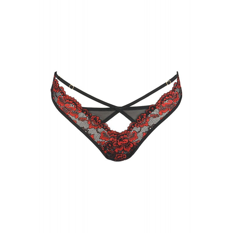 String dentelle V-10028 - Axami String dentelle V-10028 - Axami