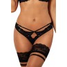 String noir V-10058 - Axami String noir V-10058 - Axami