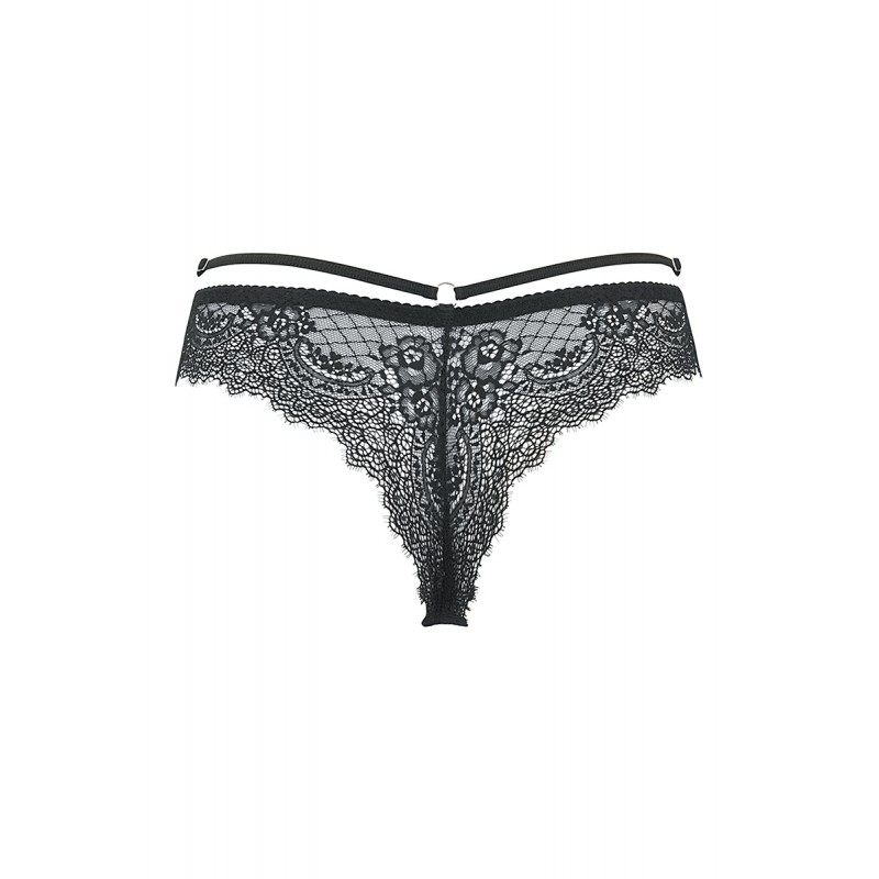 String noir V-10098 - Axami String noir V-10098 - Axami