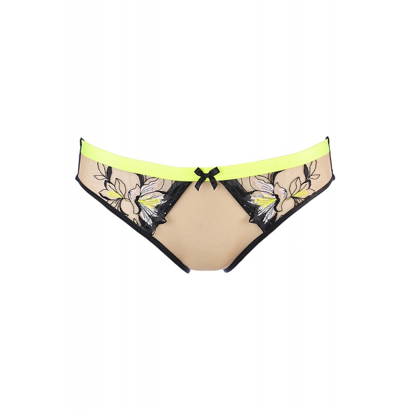 Culotte chair et fluo V-10153 - Axami Culotte chair et fluo V-10153 - Axami