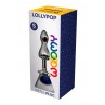 Plug bijou Lollypop bleu S - Wooomy Plug bijou Lollypop bleu S - Wooomy