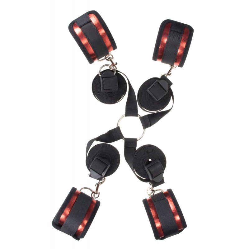 Kit d'attaches de lit - Litolu Kit d'attaches de lit - Litolu