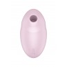 Double stimulateur  Vulva lover 3 Rose - Satisfyer Double stimulateur  Vulva lover 3 Rose - Satisfyer