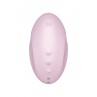 Double stimulateur  Vulva lover 3 Rose - Satisfyer Double stimulateur  Vulva lover 3 Rose - Satisfyer