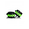 Menottes poignets phosphorescentes - Ouch Menottes poignets phosphorescentes - Ouch