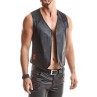 Gilet en wetlook - Regnes Gilet en wetlook - Regnes