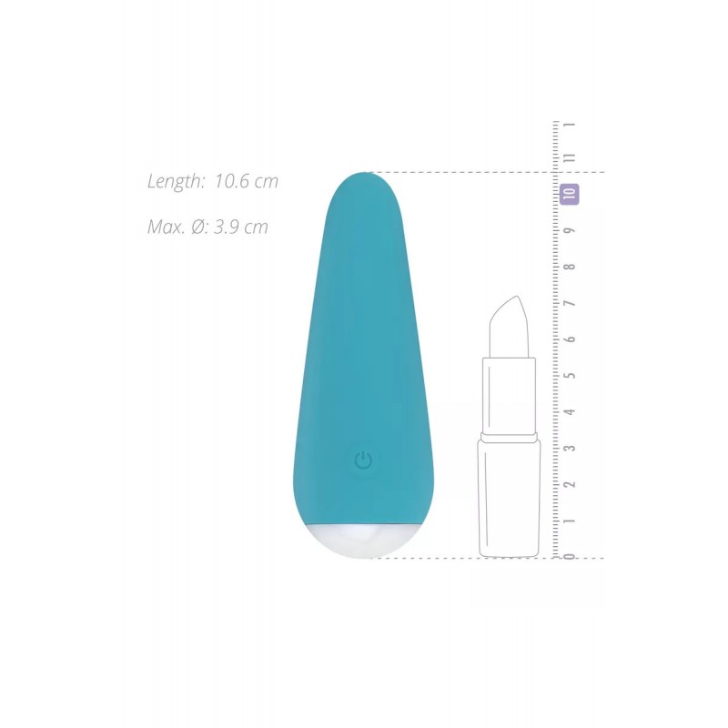 Mini vibro Julia - Cala Azul Mini vibro Julia - Cala Azul