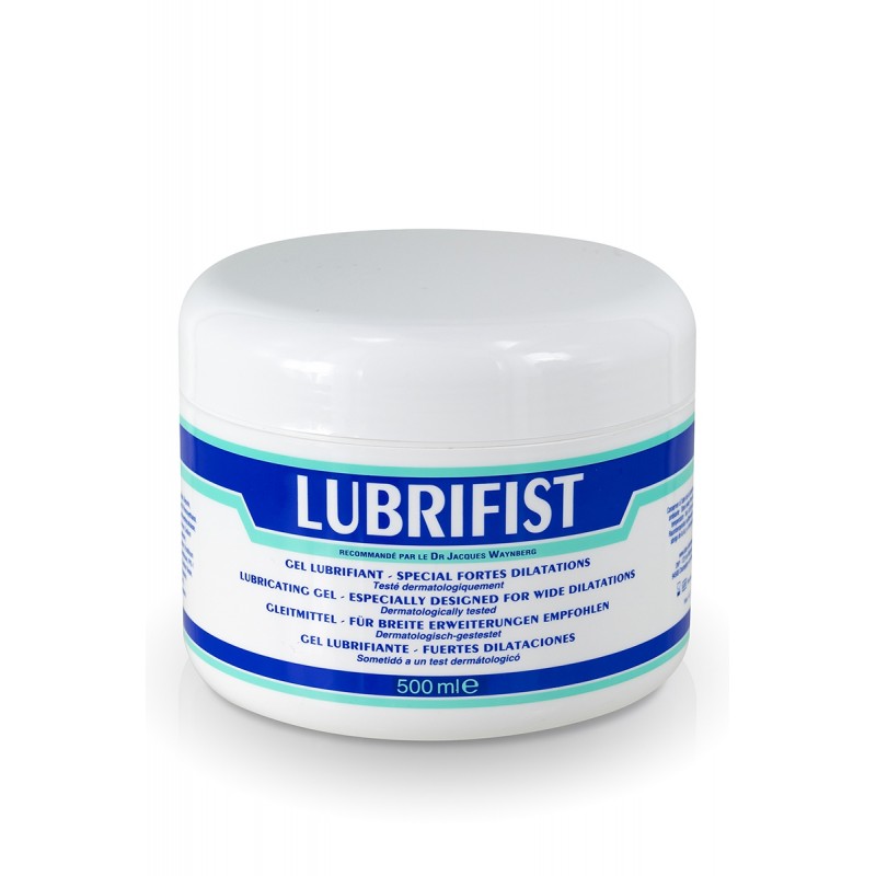 Lubrifist 500ml Lubrifist 500ml