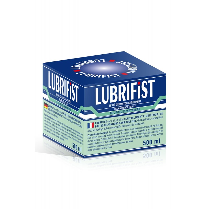 Lubrifist 500ml Lubrifist 500ml