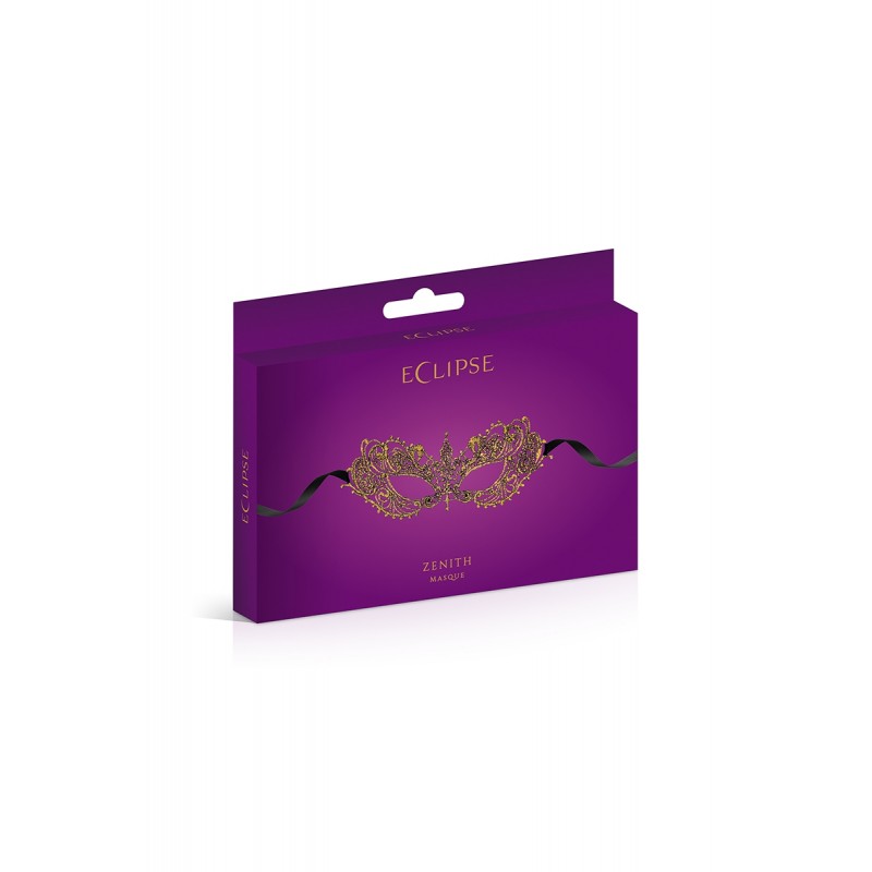 Loup doré Zenith - Maskarade Loup doré Zenith - Maskarade