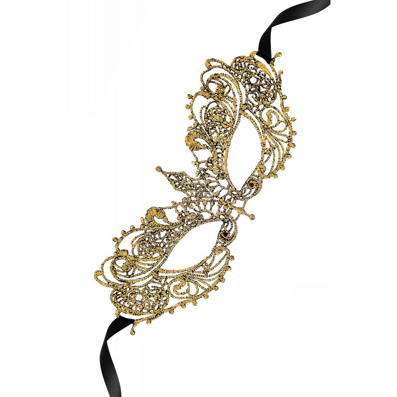 Loup doré Zenith - Maskarade Loup doré Zenith - Maskarade