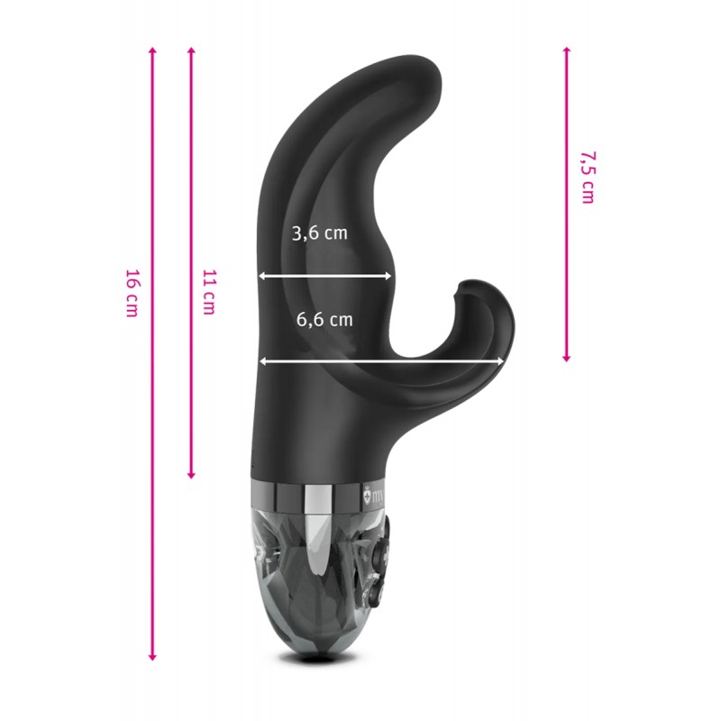 Vibro Rabbit Hop Hop Bob E-Stim Edition Vibro Rabbit Hop Hop Bob E-Stim Edition