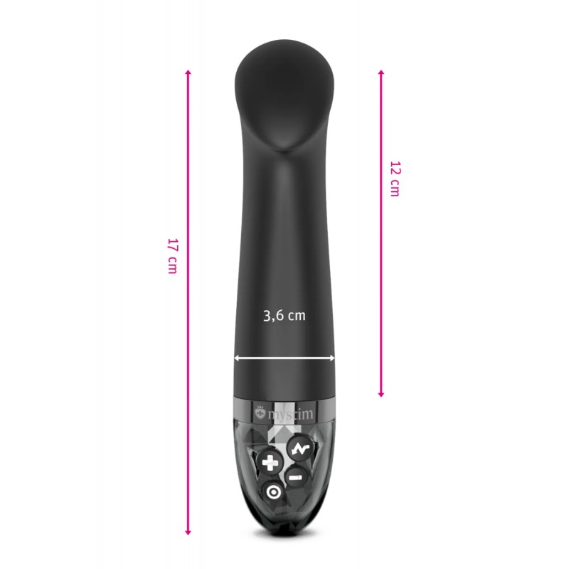 Vibro point G Right On Ron E-Stim Edition Vibro point G Right On Ron E-Stim Edition