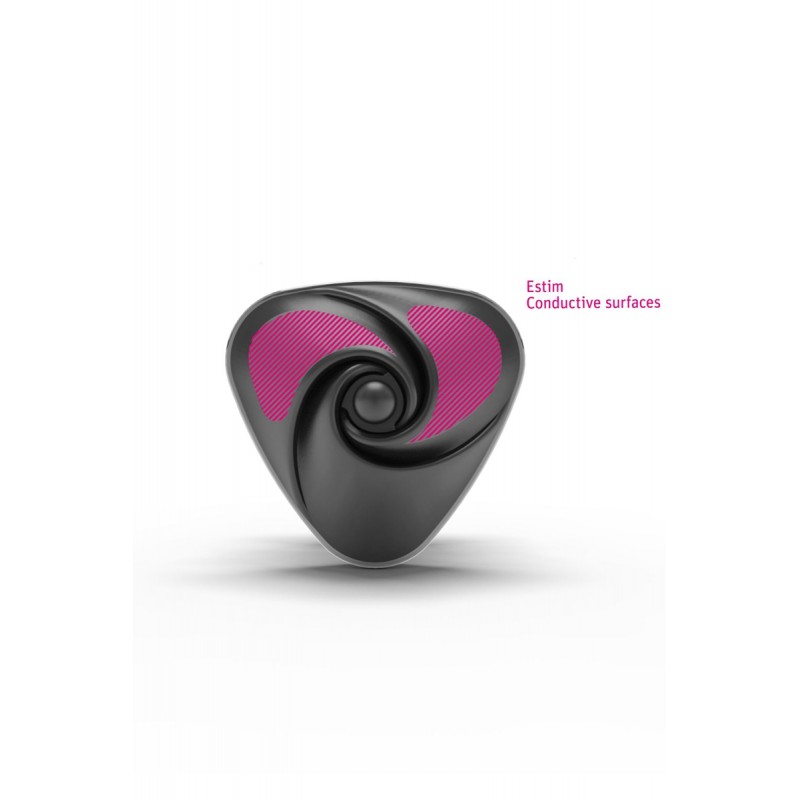 Stimulateur externe Heart's Desire E-Stim Edition Stimulateur externe Heart's Desire E-Stim Edition