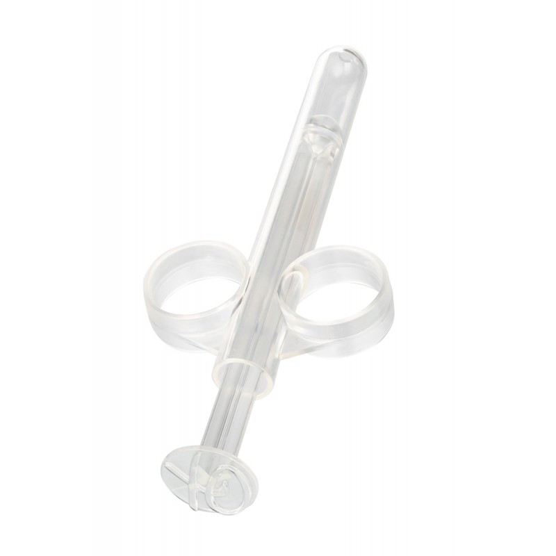 Applicateur de lubrifiant XL Lube transparent Applicateur de lubrifiant XL Lube transparent
