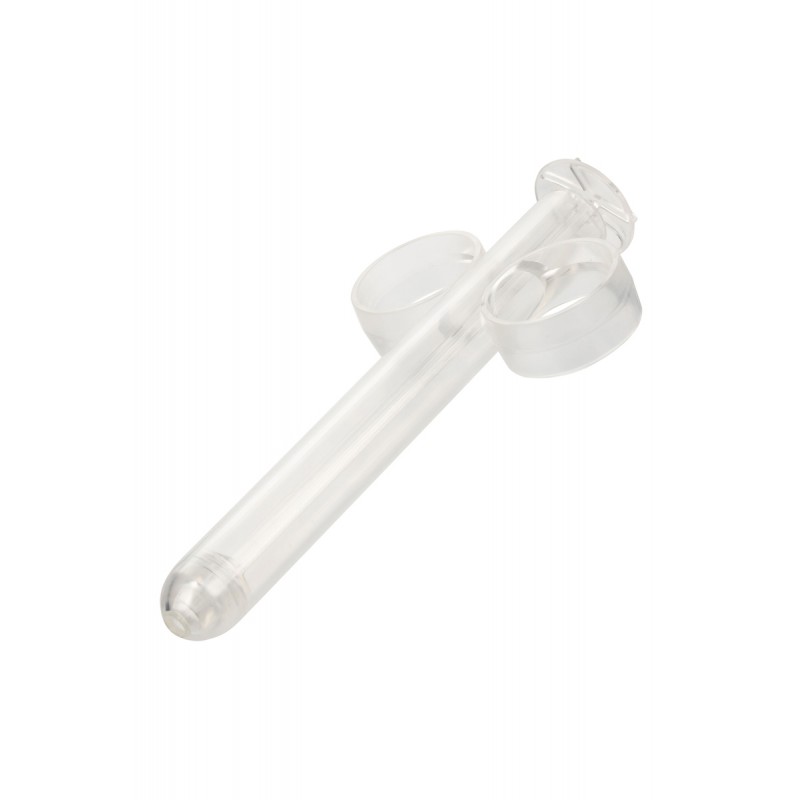 Applicateur de lubrifiant XL Lube transparent Applicateur de lubrifiant XL Lube transparent