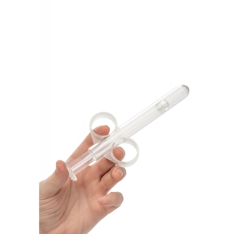Applicateur de lubrifiant XL Lube transparent Applicateur de lubrifiant XL Lube transparent