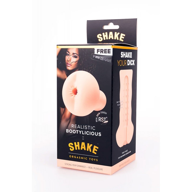 Masturbateur Bootylicious - Shake Masturbateur Bootylicious - Shake