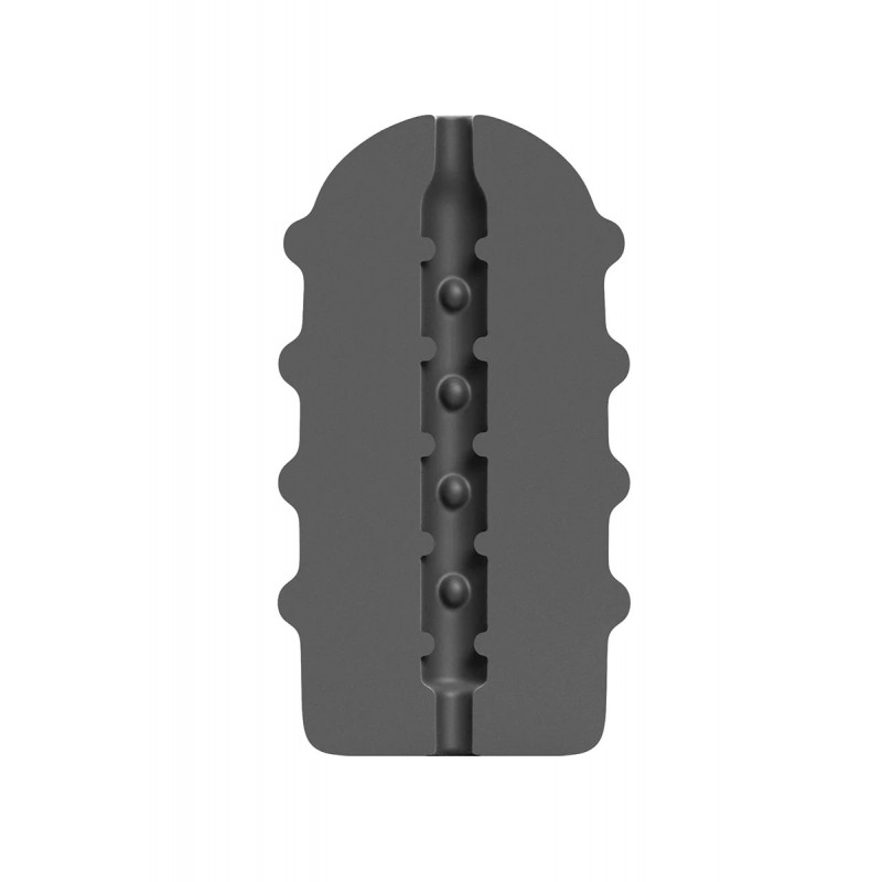 Masturbateur Bumpy - All Black Masturbateur Bumpy - All Black