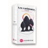Coffret 3 plugs anal Les ravissants - Jacquie et Michel Coffret 3 plugs anal Les ravissants - Jacquie et Michel