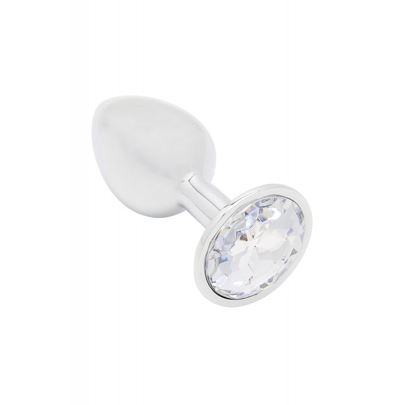 Plug bijou L'élégant M - Jacquie et Michel Plug bijou L'élégant M - Jacquie et Michel