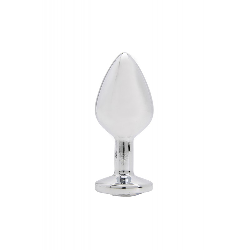 Plug bijou L'élégant M - Jacquie et Michel Plug bijou L'élégant M - Jacquie et Michel