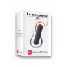 Vibro rechargeable Le voyageur Mini - Jacquie et Michel Vibro rechargeable Le voyageur Mini - Jacquie et Michel
