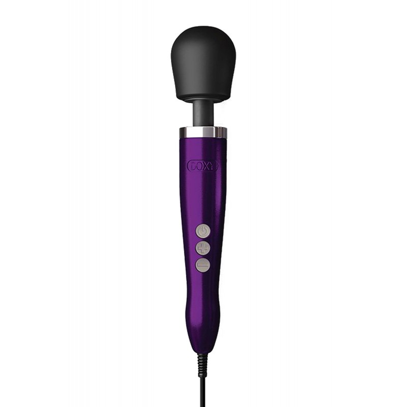 Vibro Wand Doxy Die Cast Violet Vibro Wand Doxy Die Cast Violet