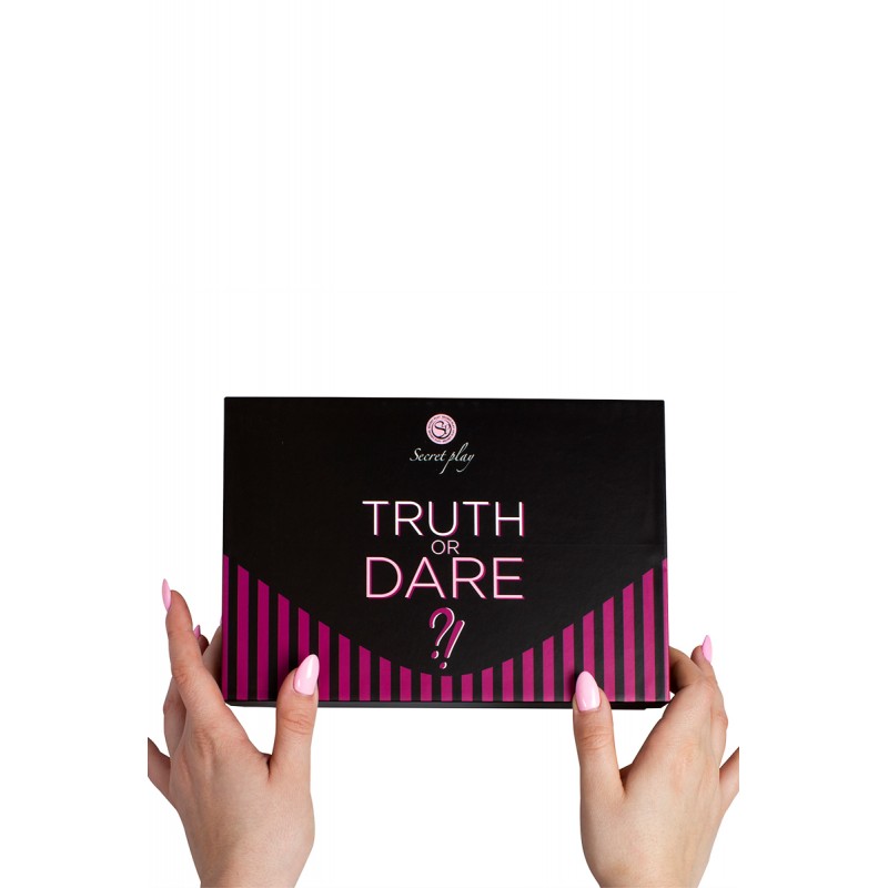 Jeu Action ou Vérité - Secret Play Jeu Action ou Vérité - Secret Play