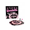 Jeu coquin Play & Roulette - Secret Play Jeu coquin Play & Roulette - Secret Play
