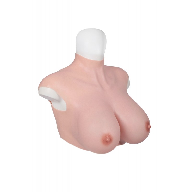 Buste ultra-réaliste taille XL Buste ultra-réaliste taille XL