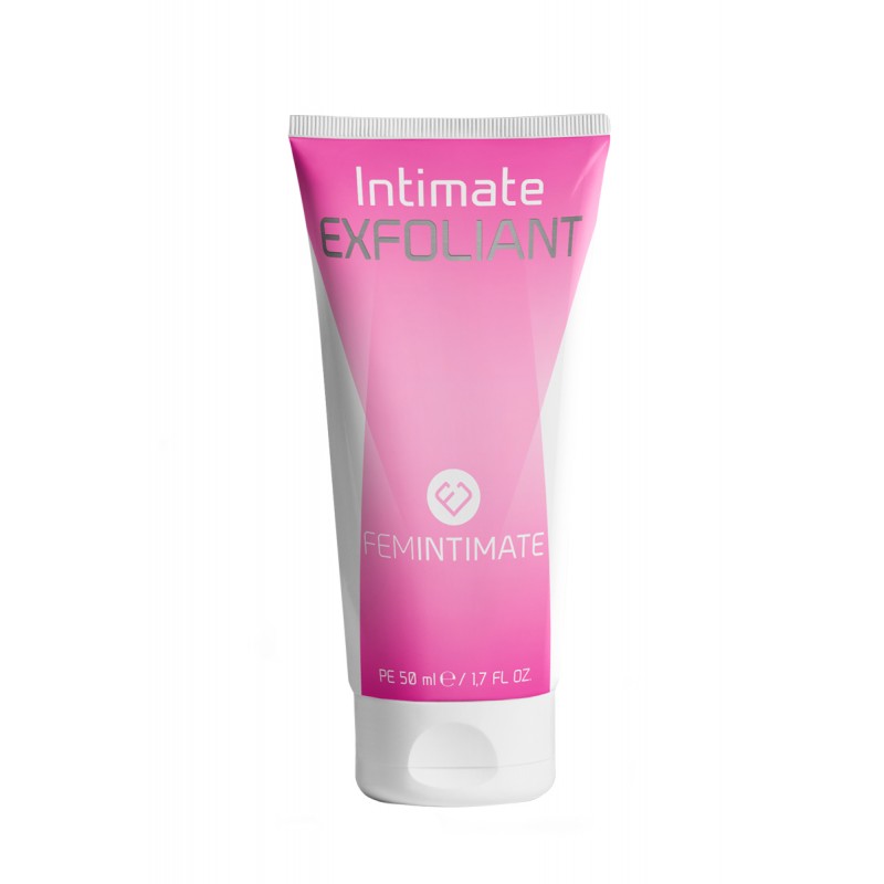 Mousse exfoliante intime 50ml - Femintimate Mousse exfoliante intime 50ml - Femintimate