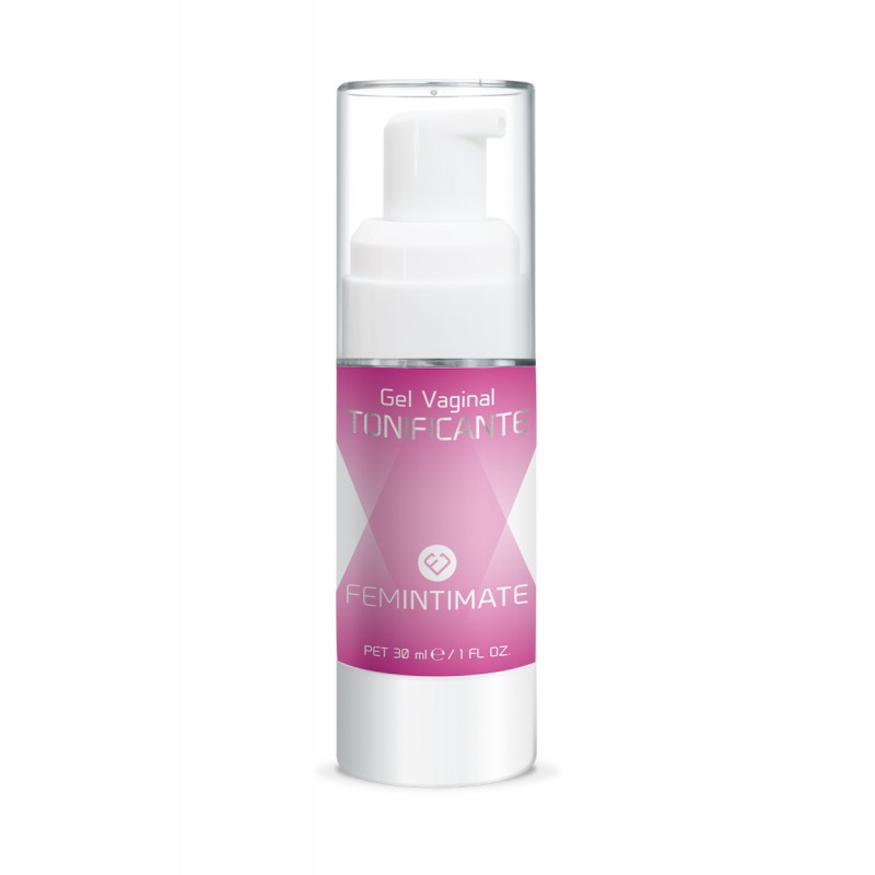 Gel vaginal tonifiant 30ml - Femintimate Gel vaginal tonifiant 30ml - Femintimate