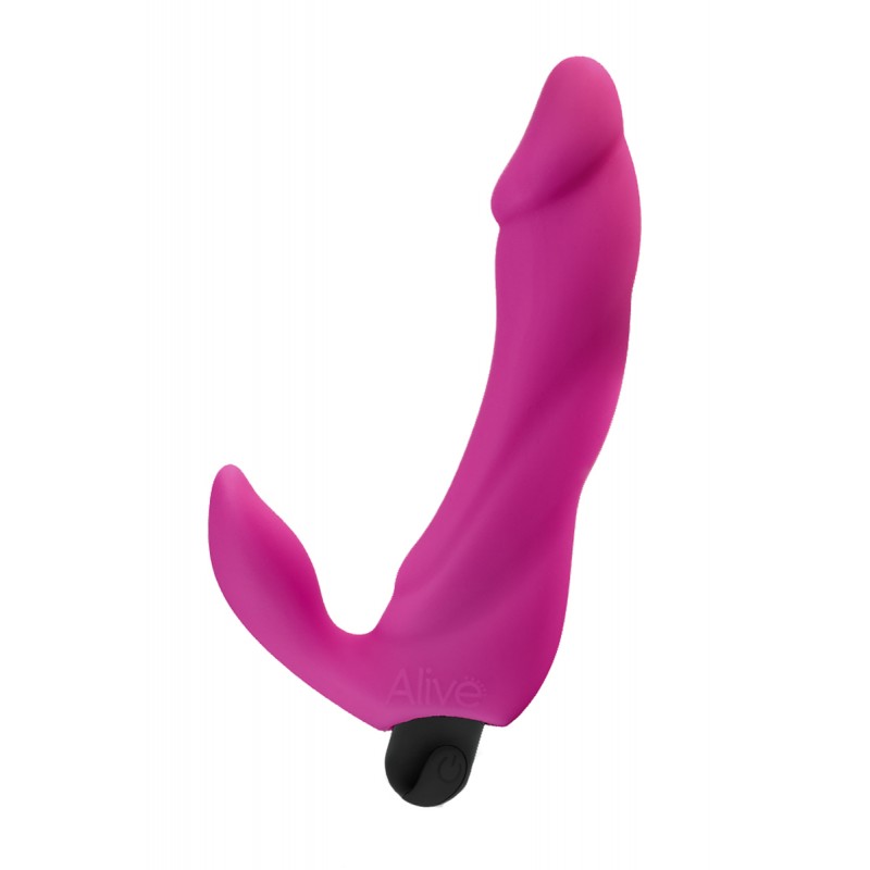 Vibro rechargeable Bifun Pro - Alive Vibro rechargeable Bifun Pro - Alive