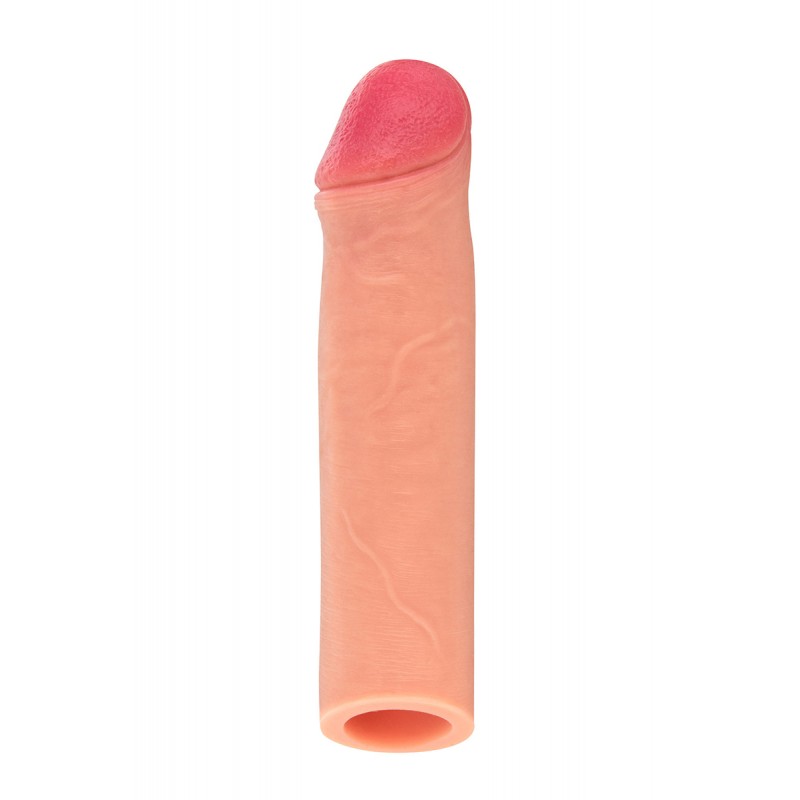 Gaine d'extension de penis Beast 17,5cm Gaine d'extension de penis Beast 17,5cm