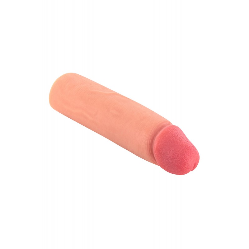 Gaine d'extension de penis Beast 17,5cm Gaine d'extension de penis Beast 17,5cm