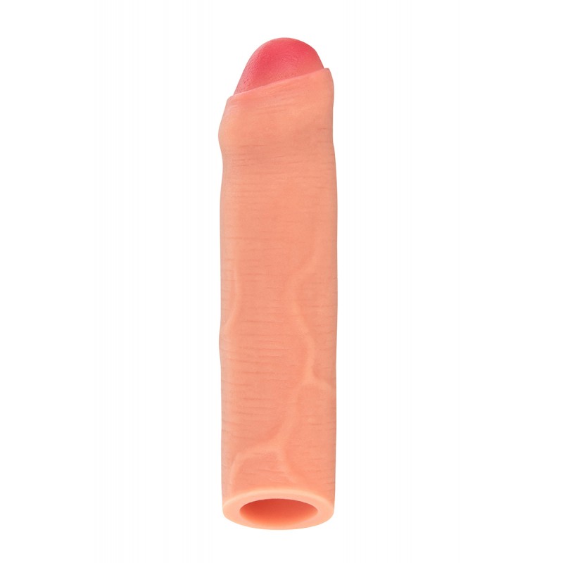 Gaine d'extension de penis Biggy 16cm Gaine d'extension de penis Biggy 16cm