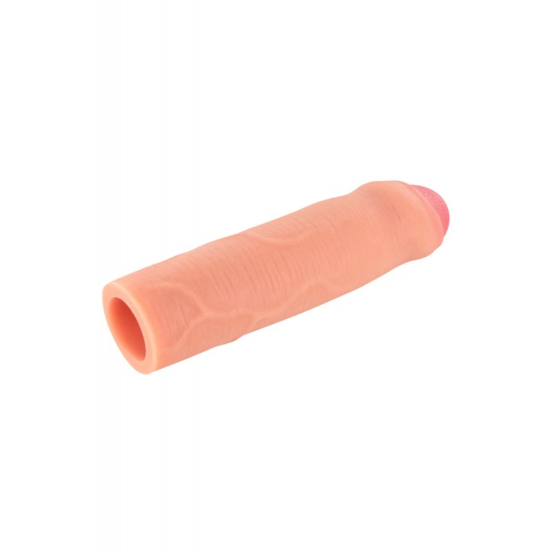 Gaine d'extension de penis Biggy 16cm Gaine d'extension de penis Biggy 16cm