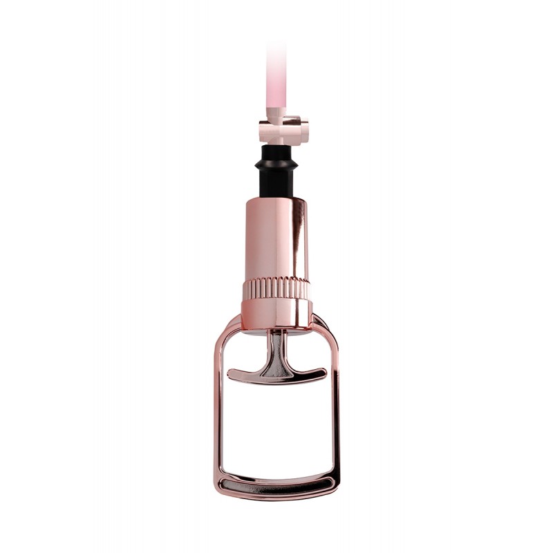 Pompe à tétons et clitoris Medium - Pumped