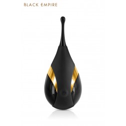 Stimulateur clitoridien My Majesty - Black Empire